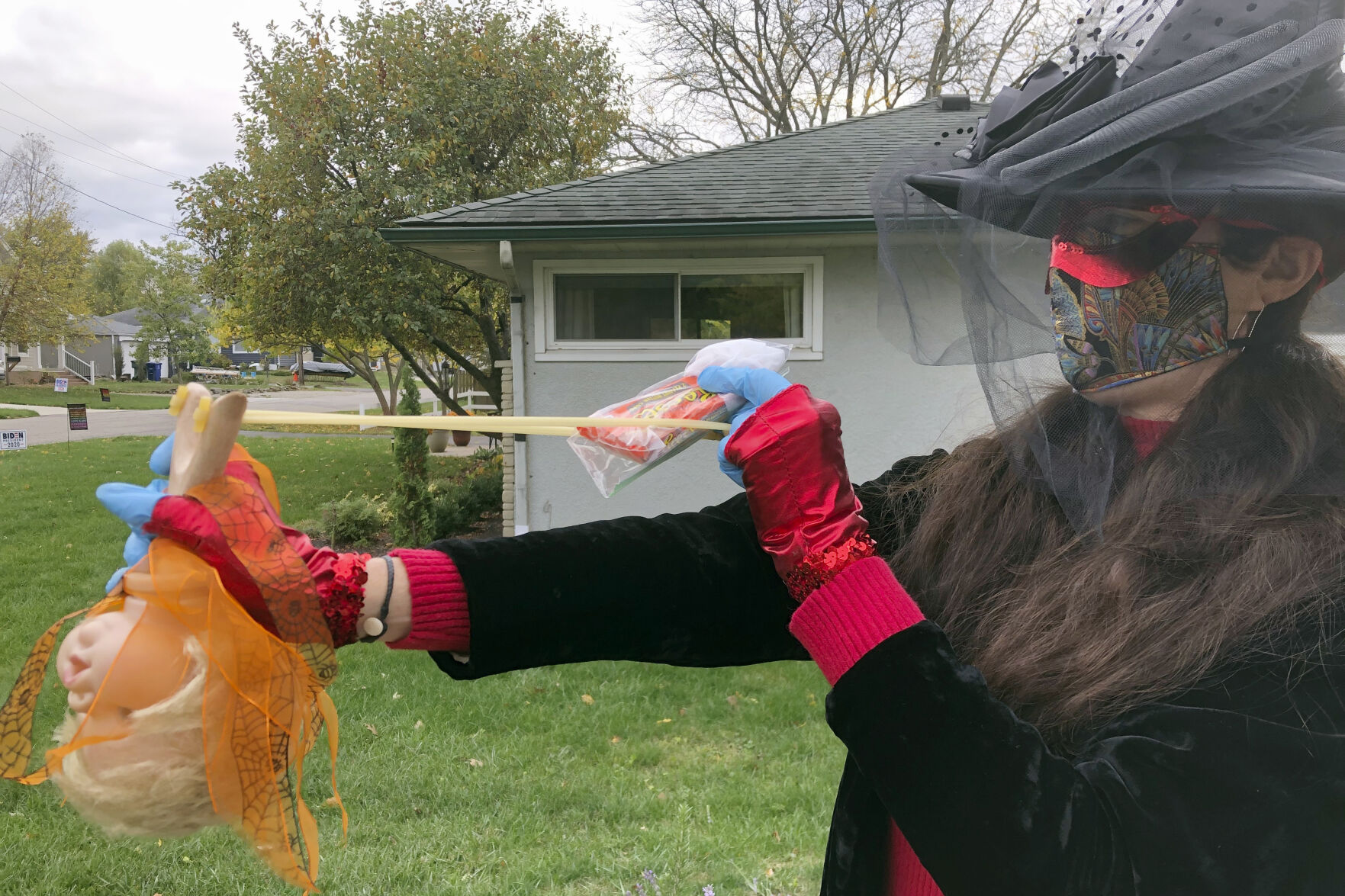 Virus Outbreak-One Good Thing-Tricks for Treats
